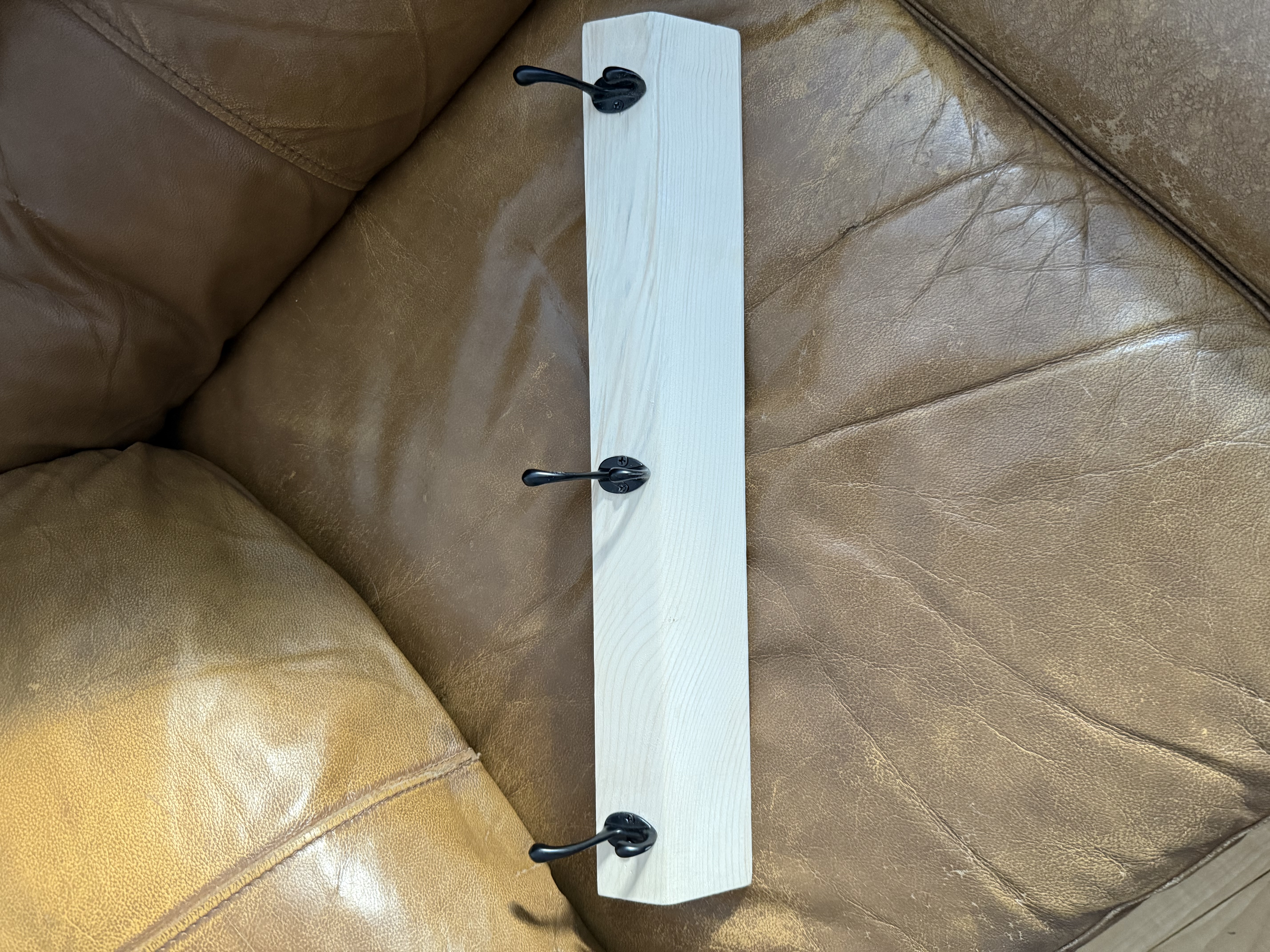 (Limited Edition) Black Spruce Coat Rack